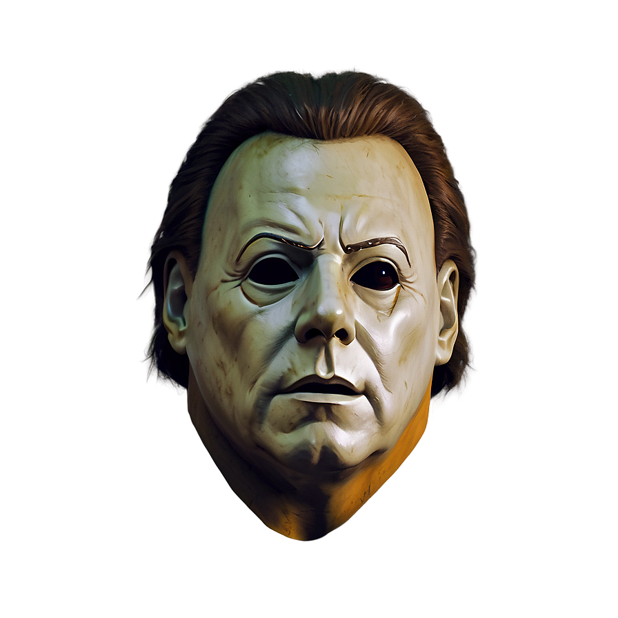 Detailed Michael Myers Face Drawing Png 76