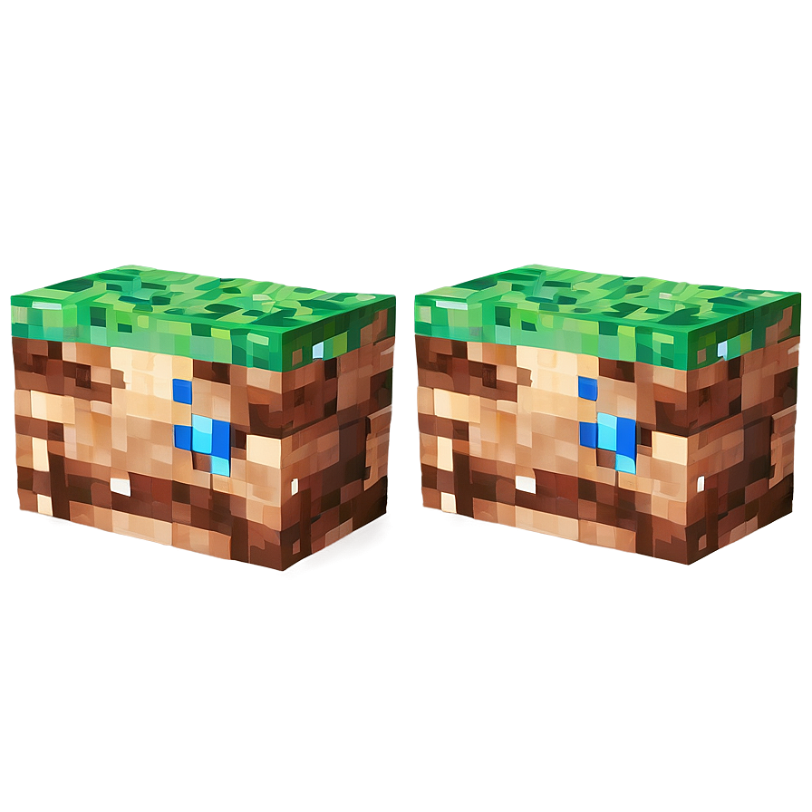 Detailed Minecraft Hotbar Png 06132024