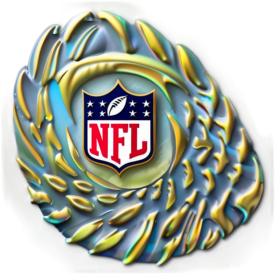 Detailed Nfl Logo Png 05252024