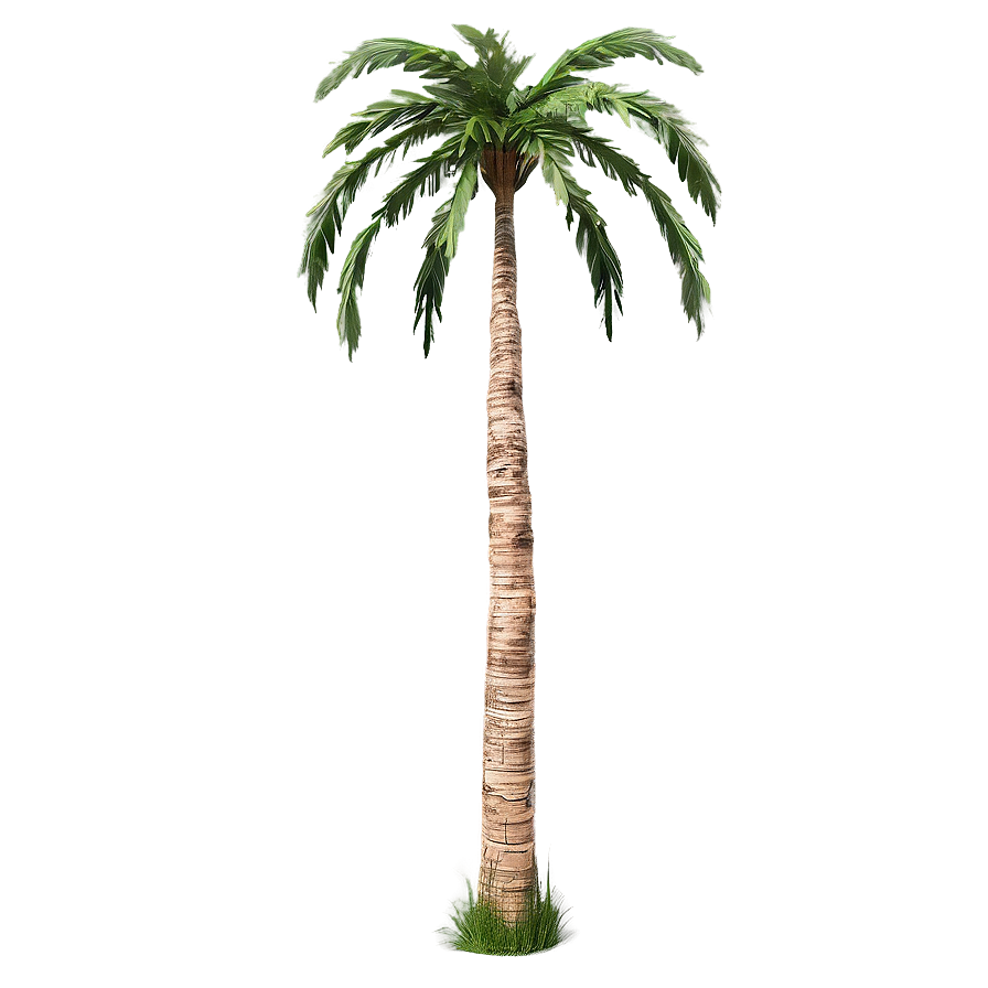 Detailed Palm Trees Png Uas55