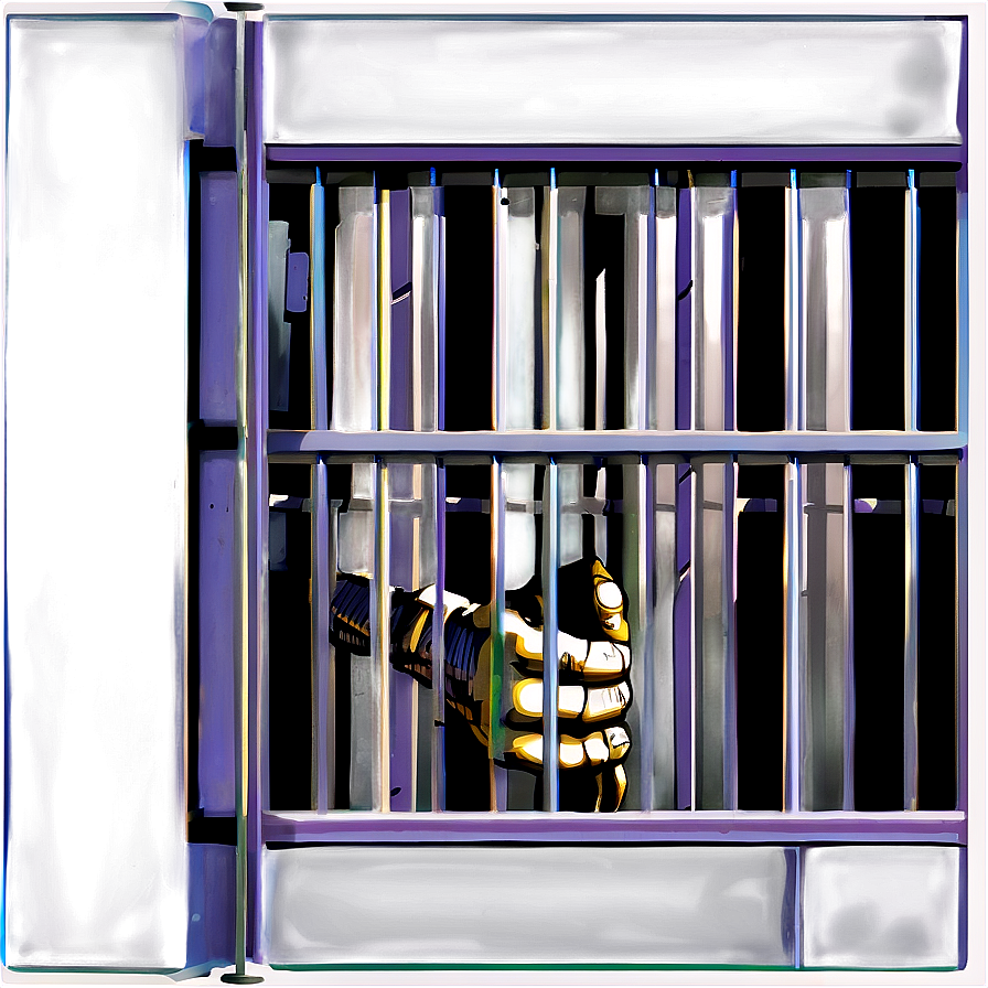 Detailed Prison Cell Png Yld88