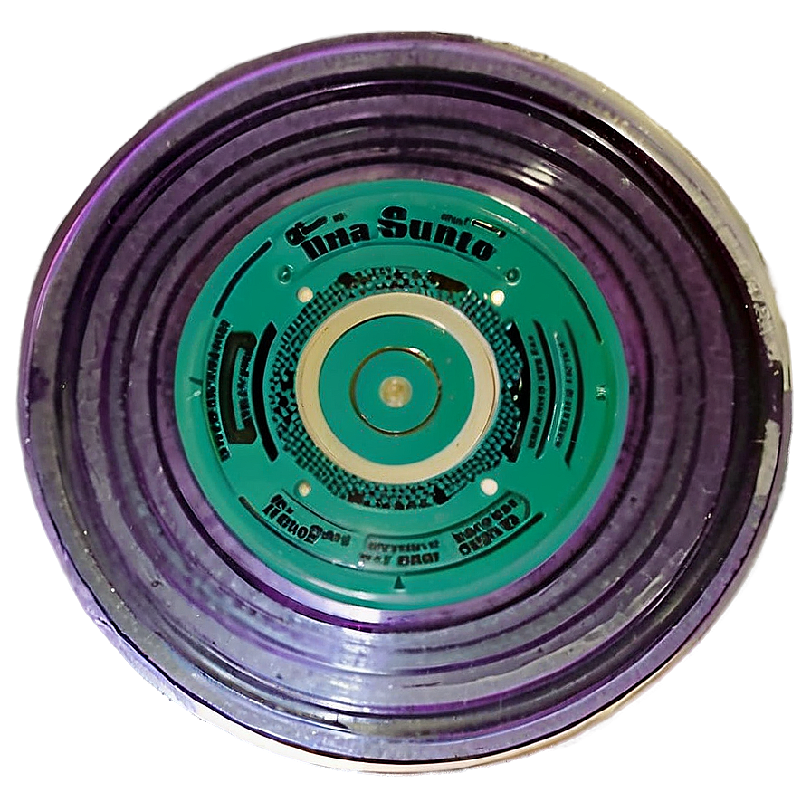 Detailed Record Grooves Png Bjn39