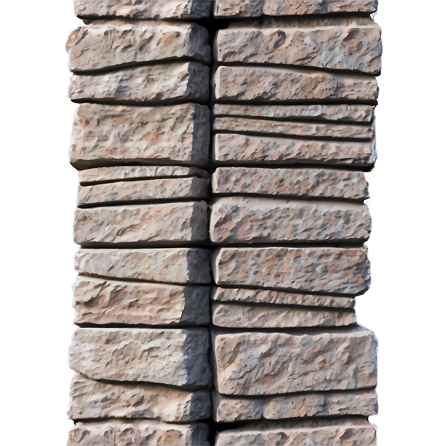 Detailed Rock Wall Png Cke