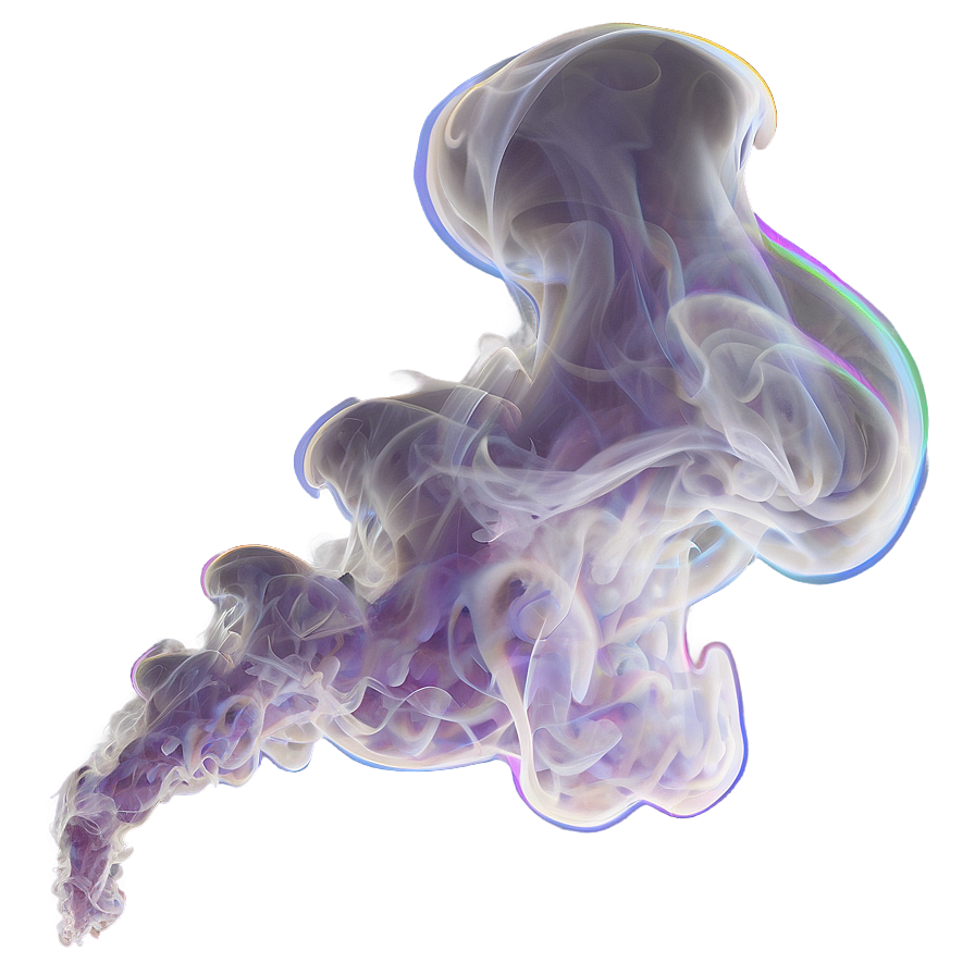 Detailed Smoke Vector Png Agp25