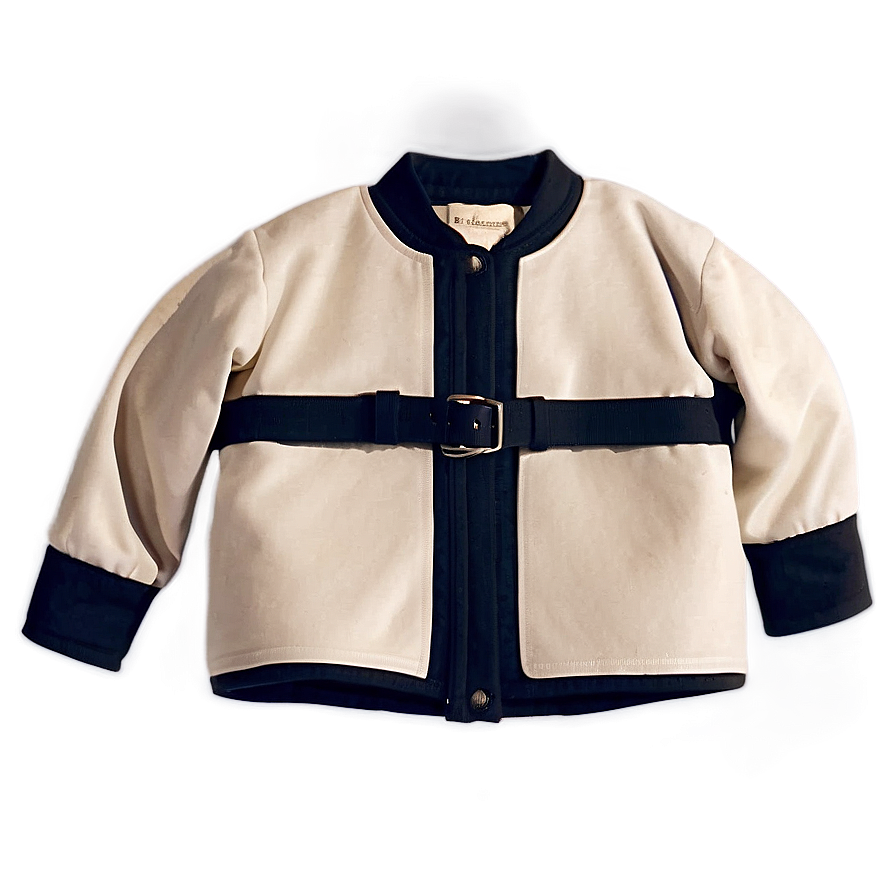 Detailed Straight Jacket Png 06262024 Image