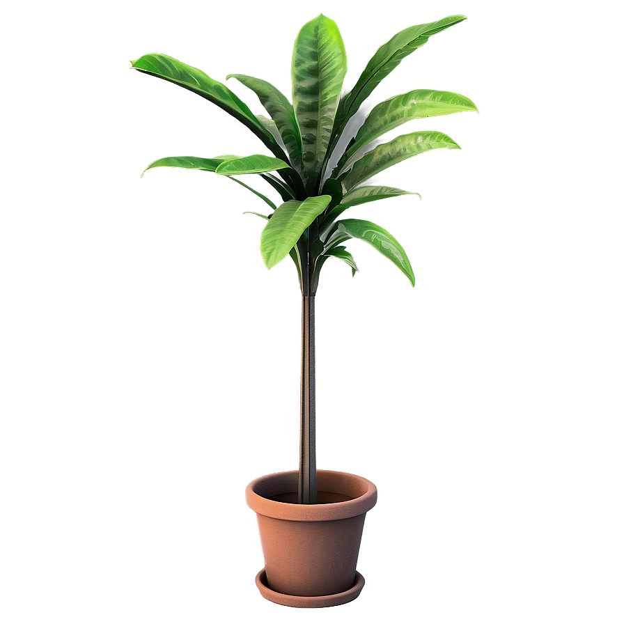 Detailed Tall Plant Png Ugk99