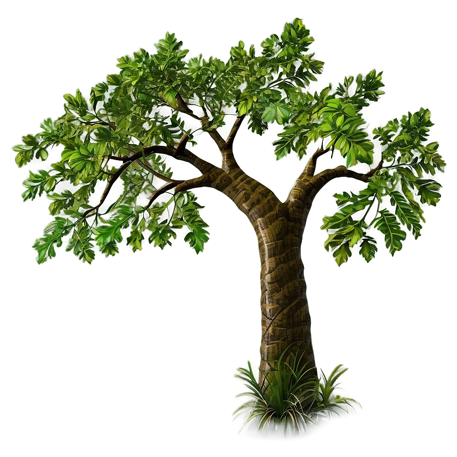 Detailed Tree Branches Png 06282024