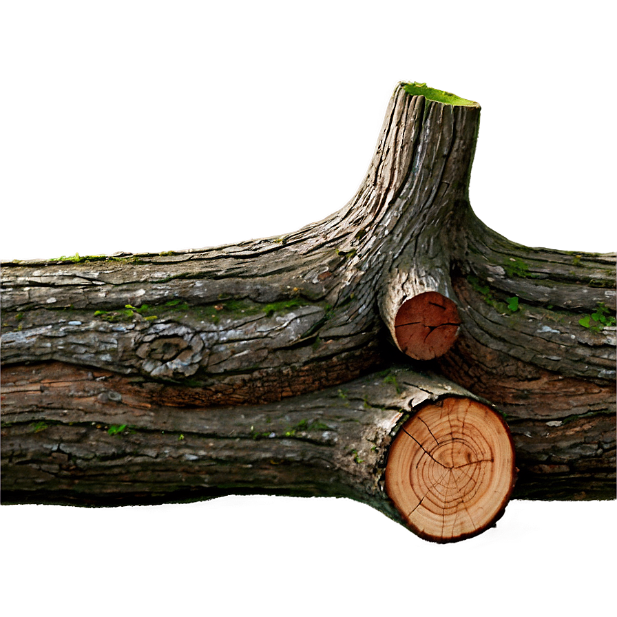 Detailed Tree Log Png 05252024