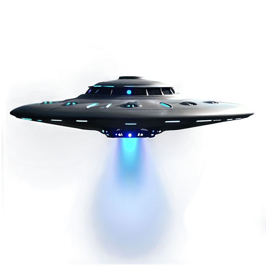 Detailed Ufo Png Oui