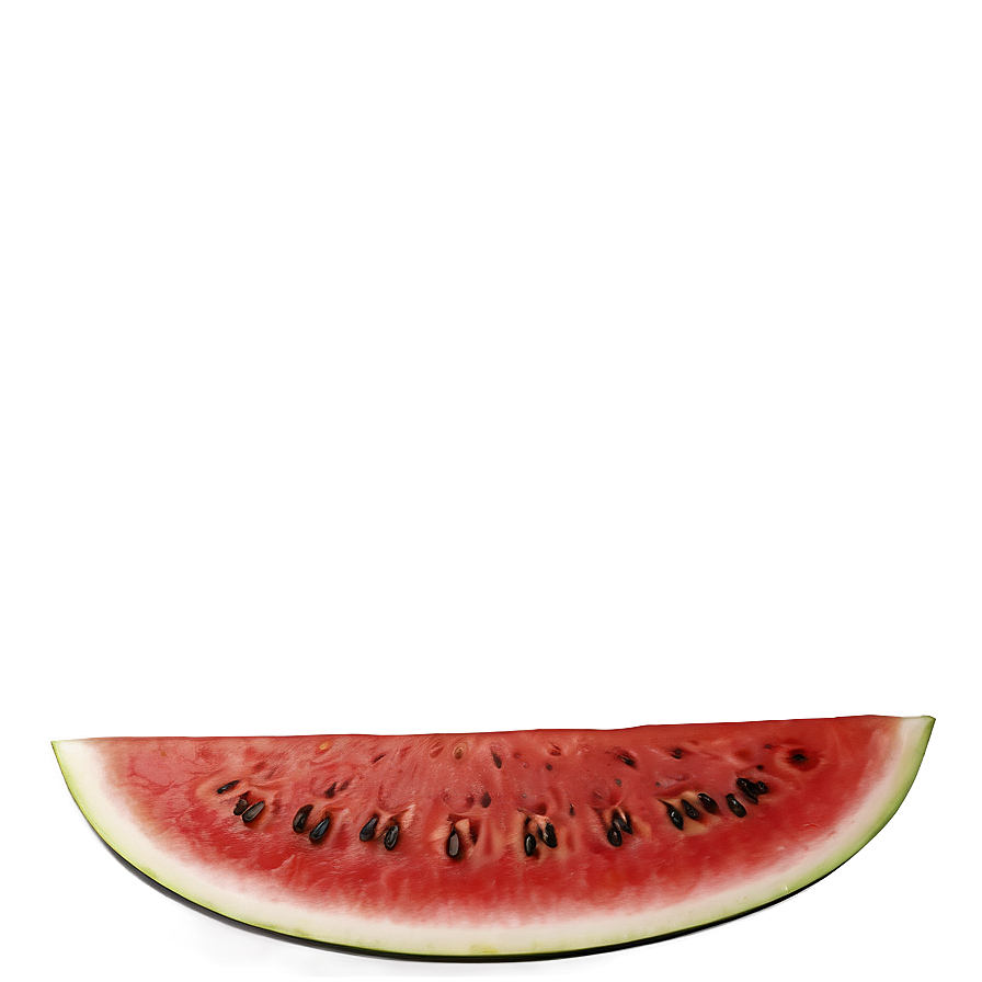 Detailed Watermelon Slice Png 06132024