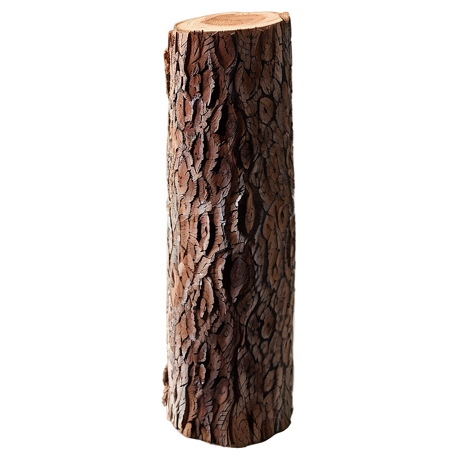 Detailed Wood Log Png 06292024