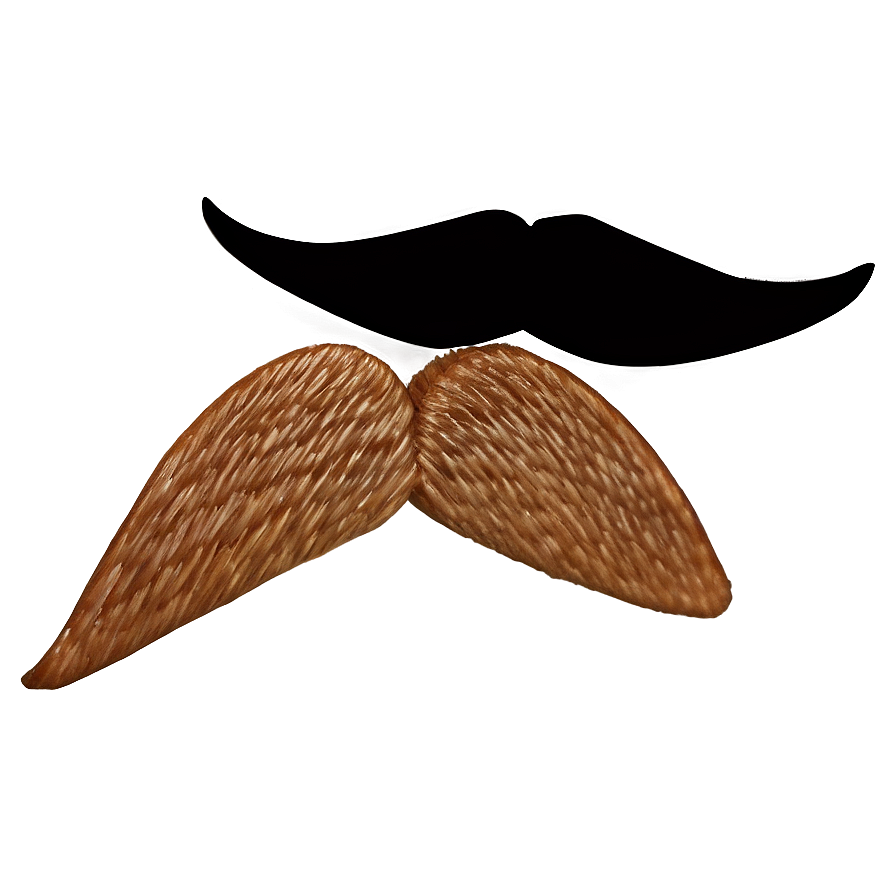 Detective Style Mustache PNG 41 PNG image with a transparent background, free high-resolution download