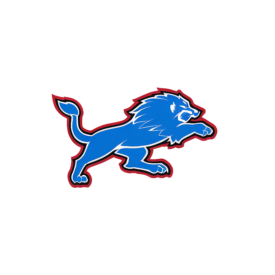 Detroit Lions Helmet Logo Png Bbj52