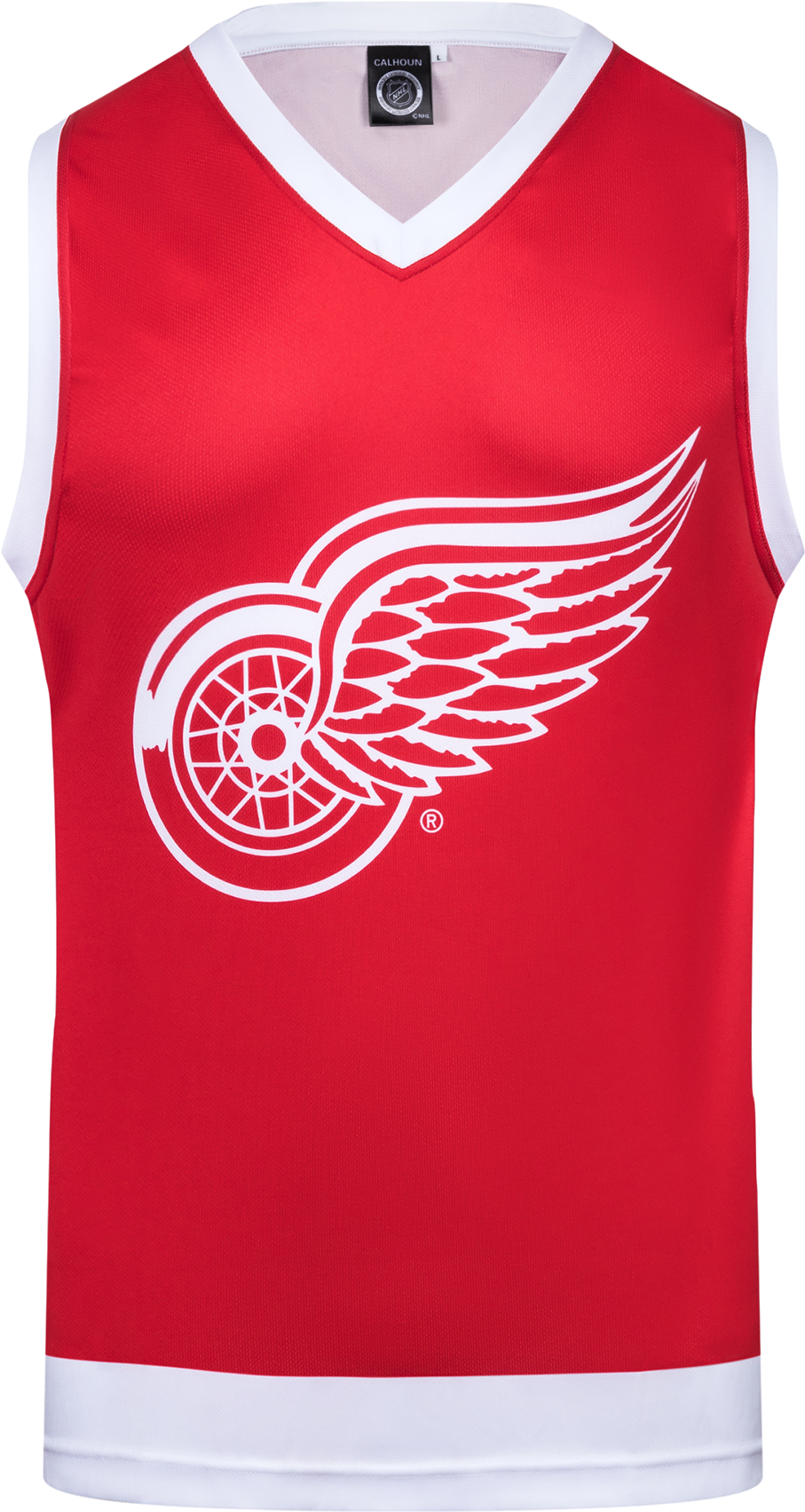 Detroit Red Wings Jersey Logo