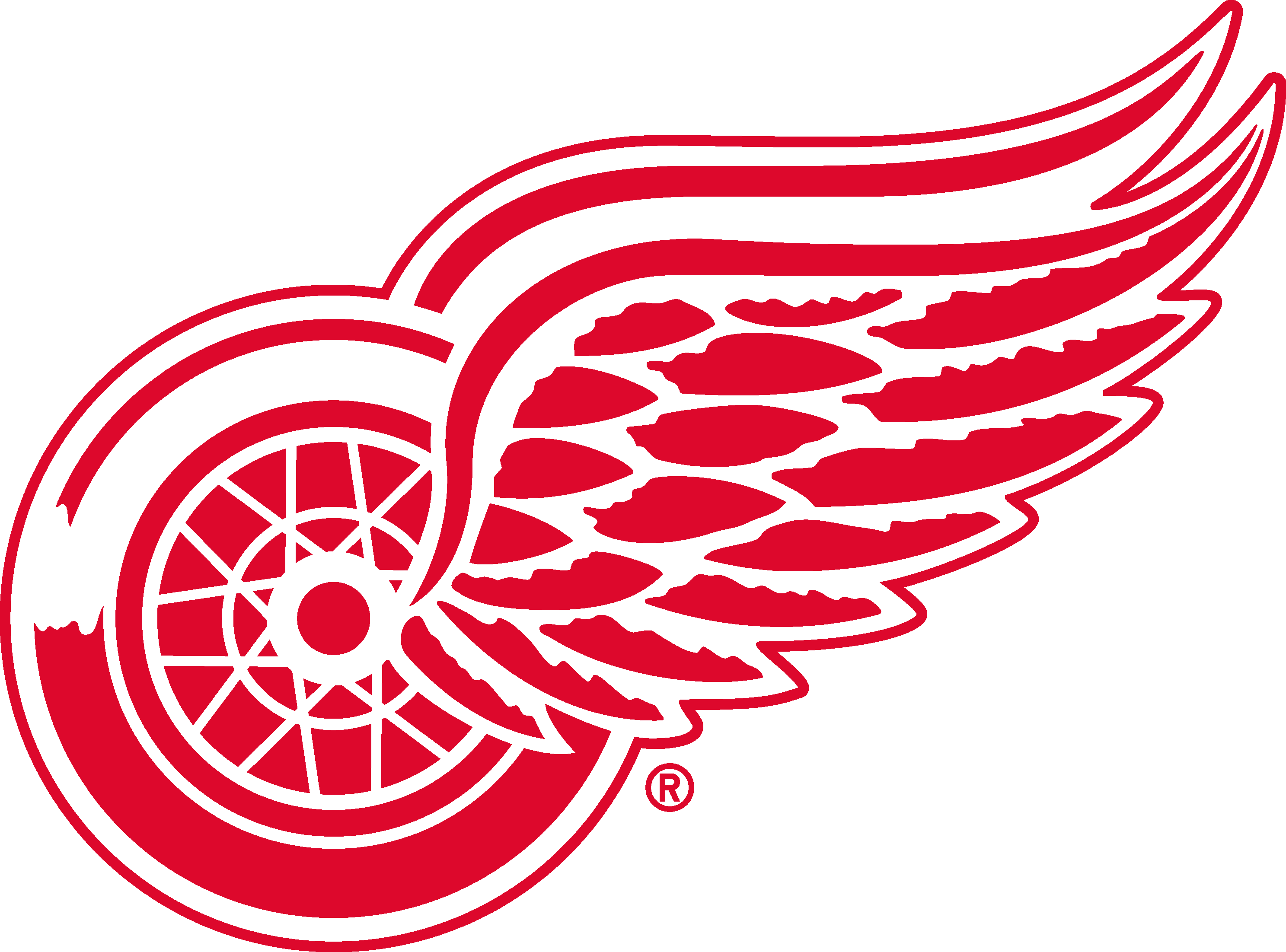 Detroit Red Wings Logo