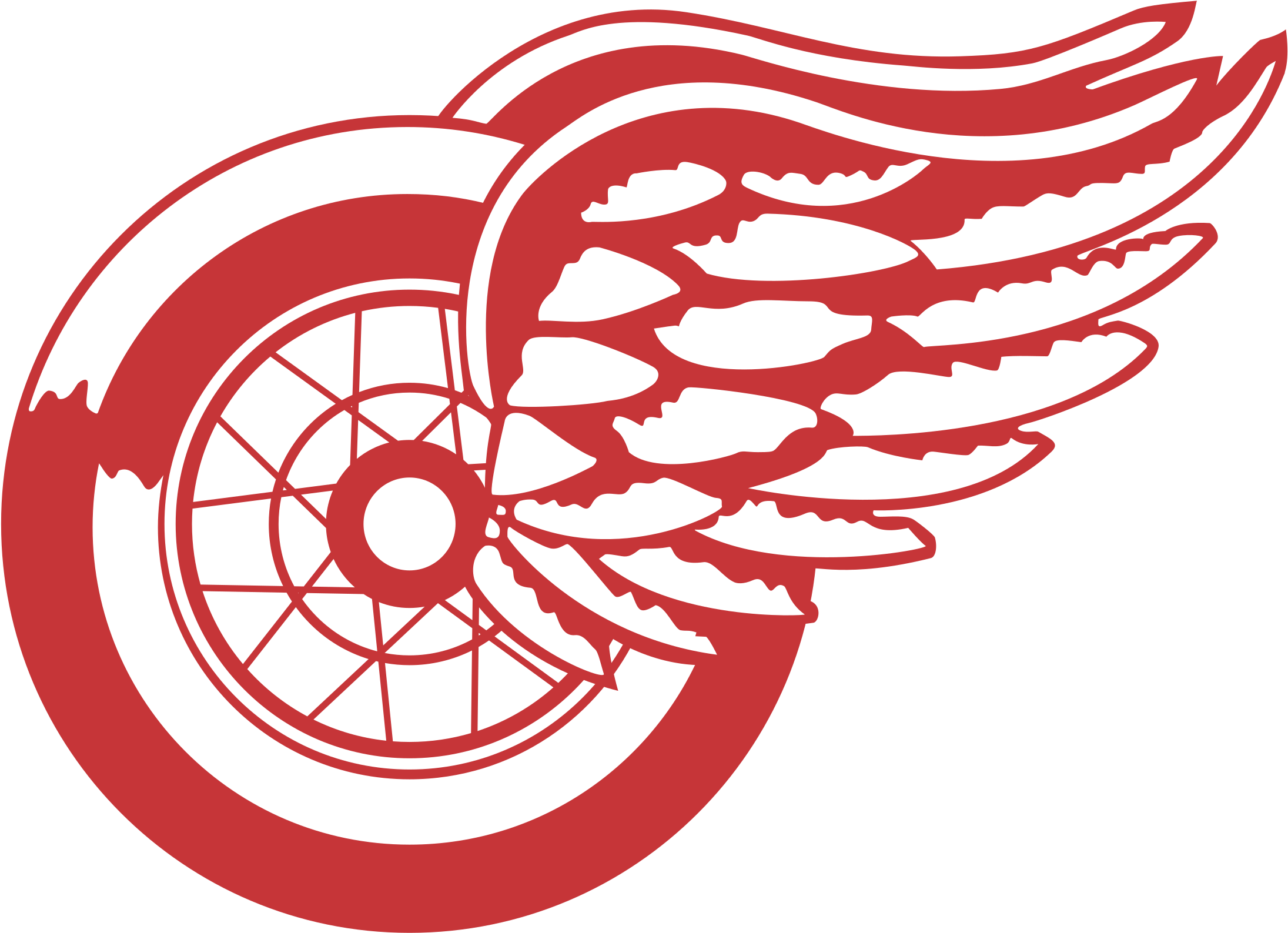 Detroit Red Wings Logo