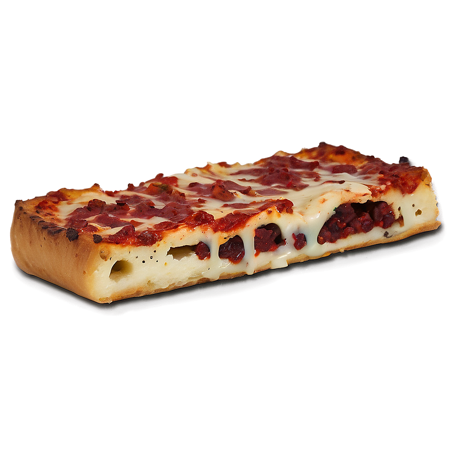 Detroit Style Pizza Png 04292024