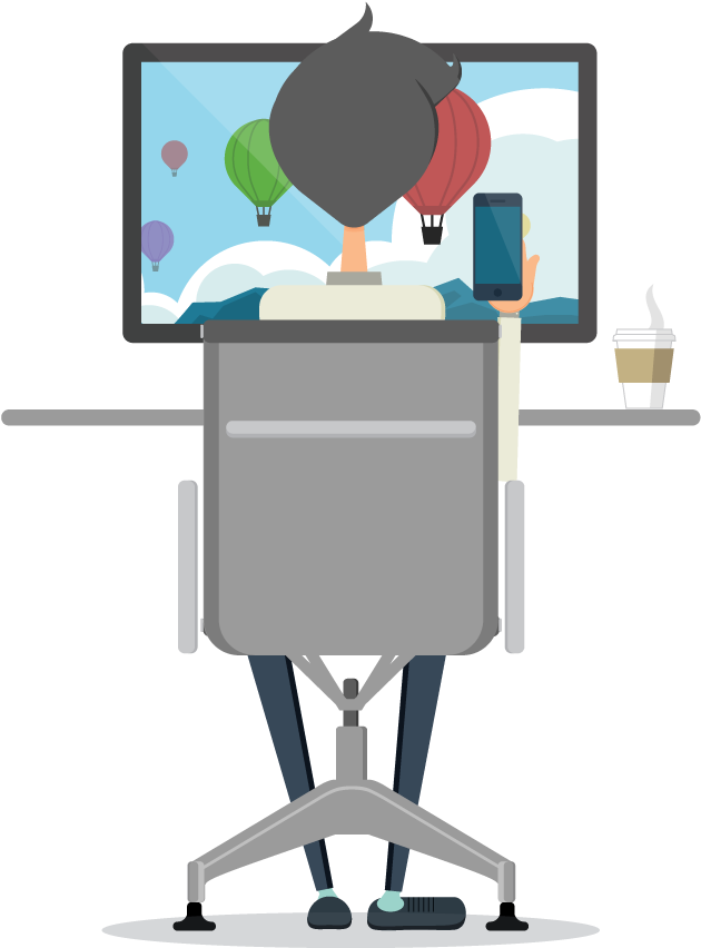 Developer Character - Developer Images Png, Transparent Png PNG with transparent background