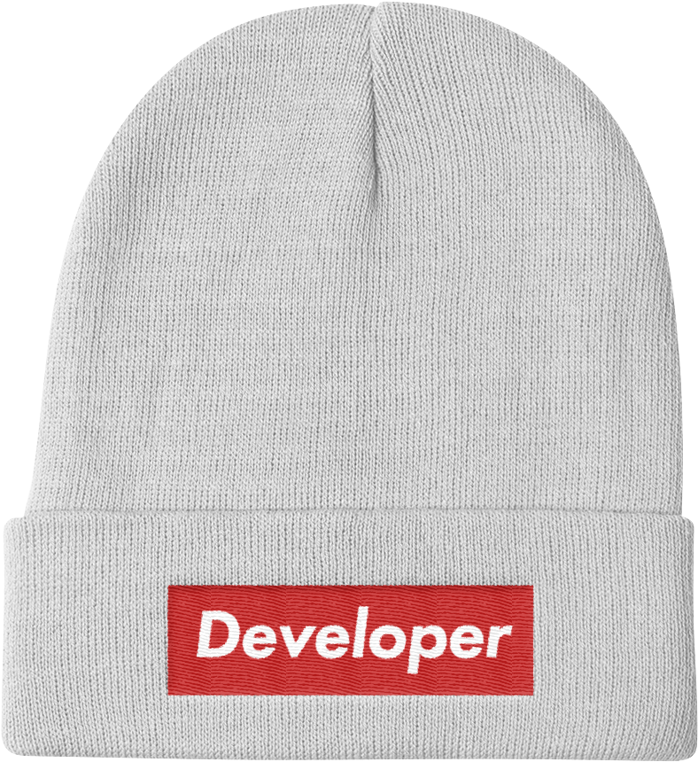 Developer Beanie Hat