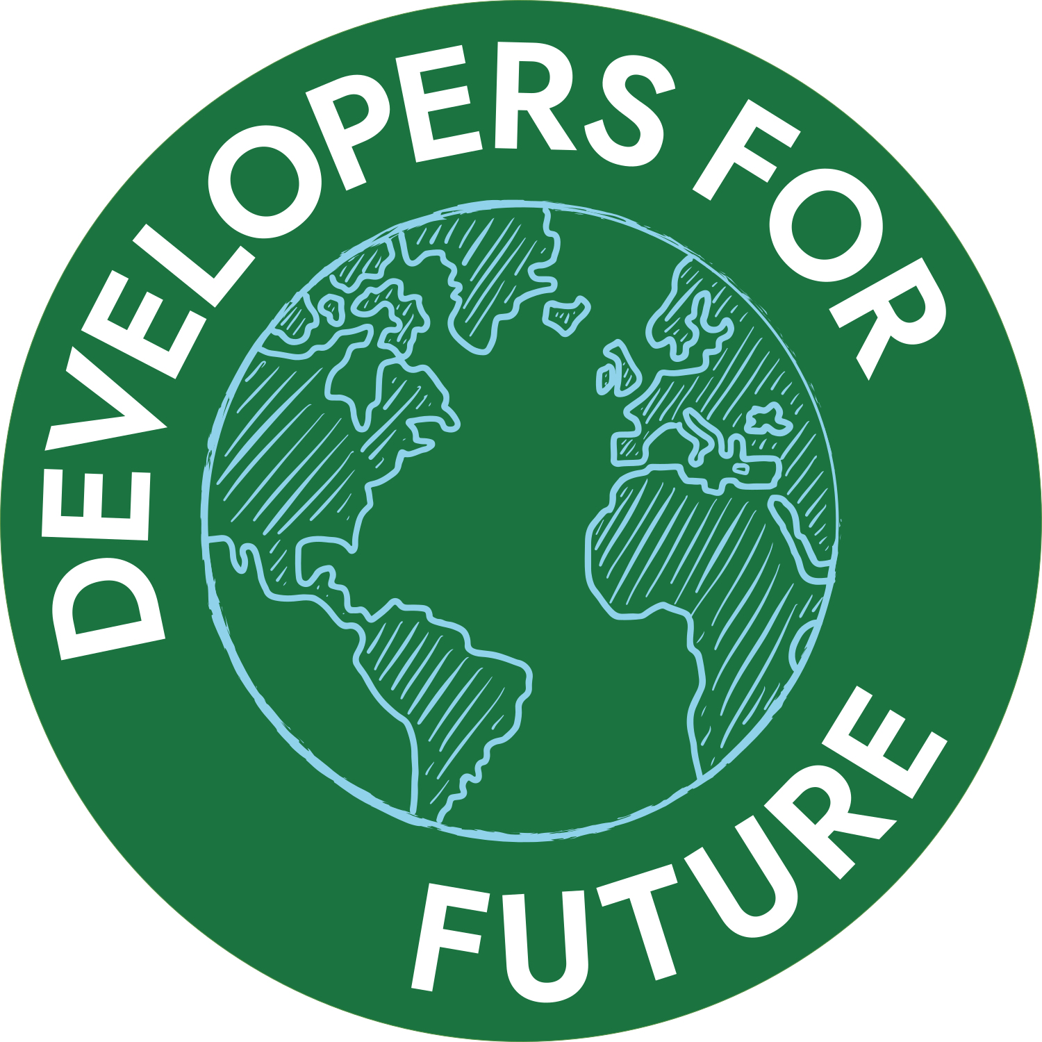 Developersfor Future Logo PNG with transparent background