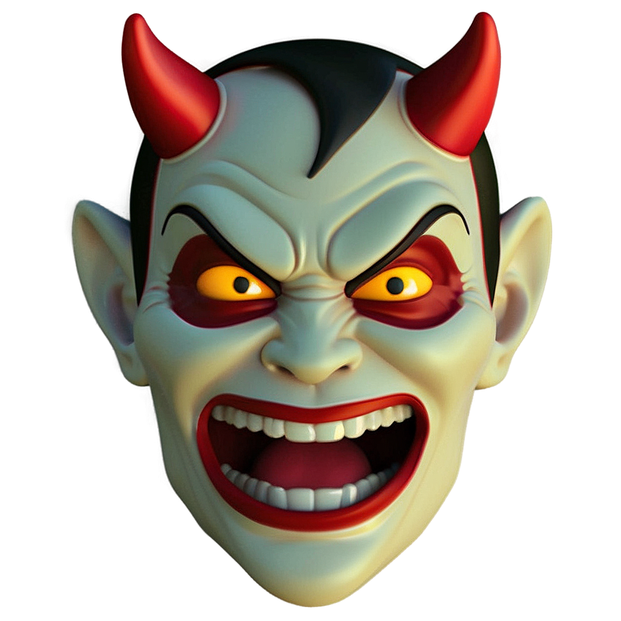 Devil Emoji Design Png Ouu