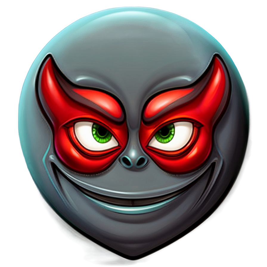 Devil Emoji Drawing Png Rrd52