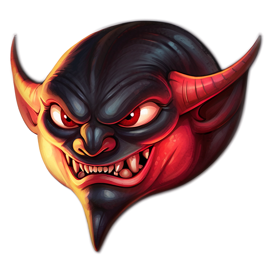 Devil Emoji Drawing Png Uxi27