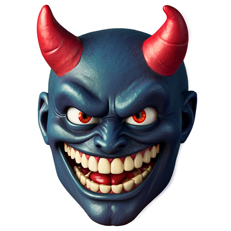 Devil Emoji PNG 05252024 896x896 PNG image with a transparent background, free high-resolution download