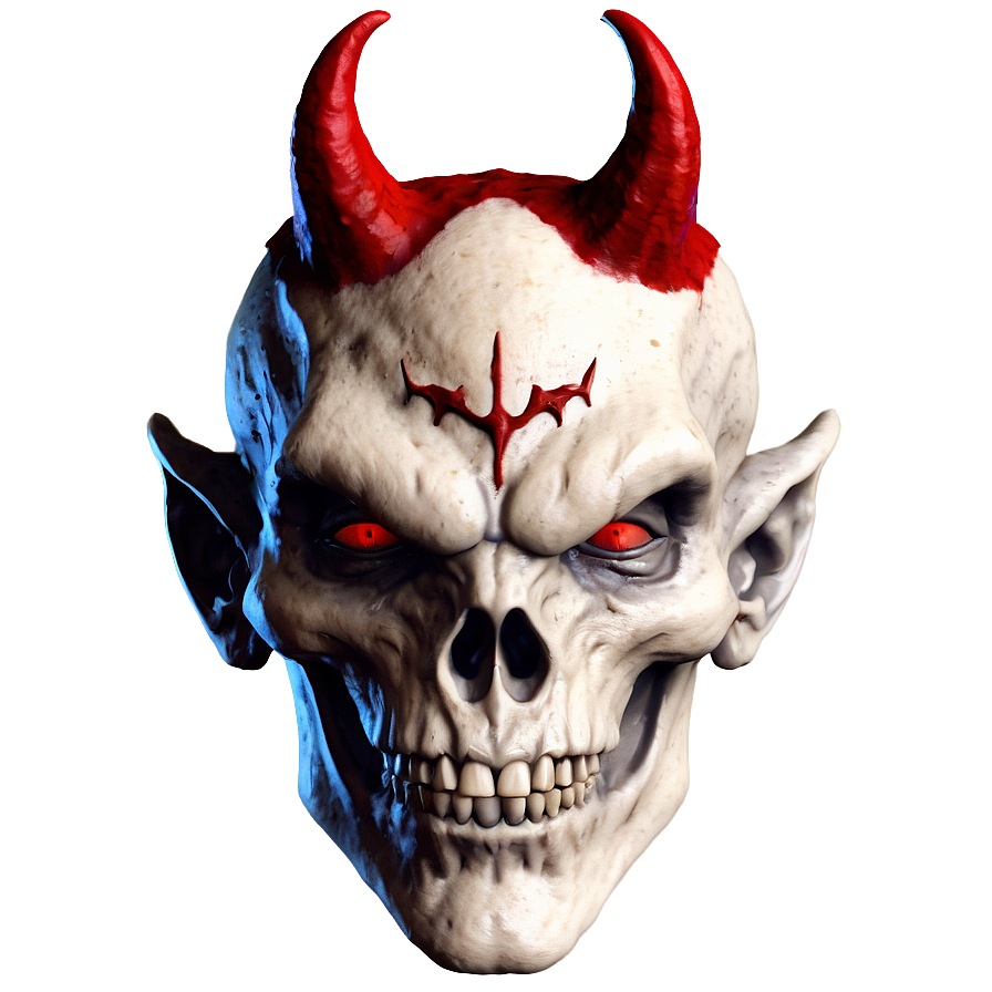 Devil Head Horns Png Why