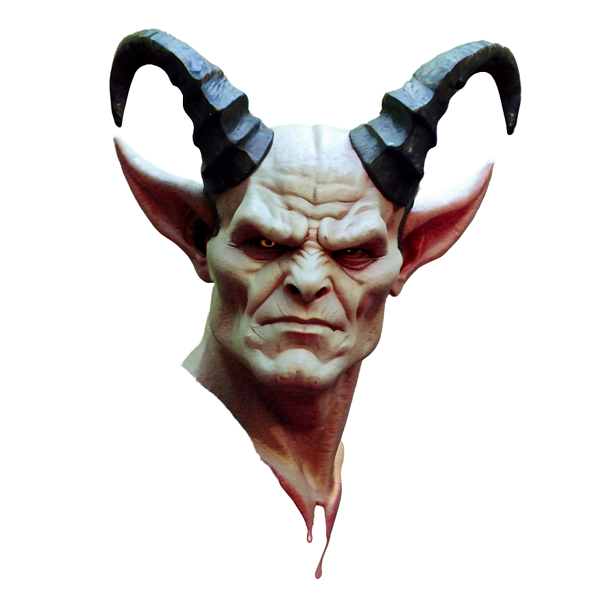 Devil Horns Art Png Crq31