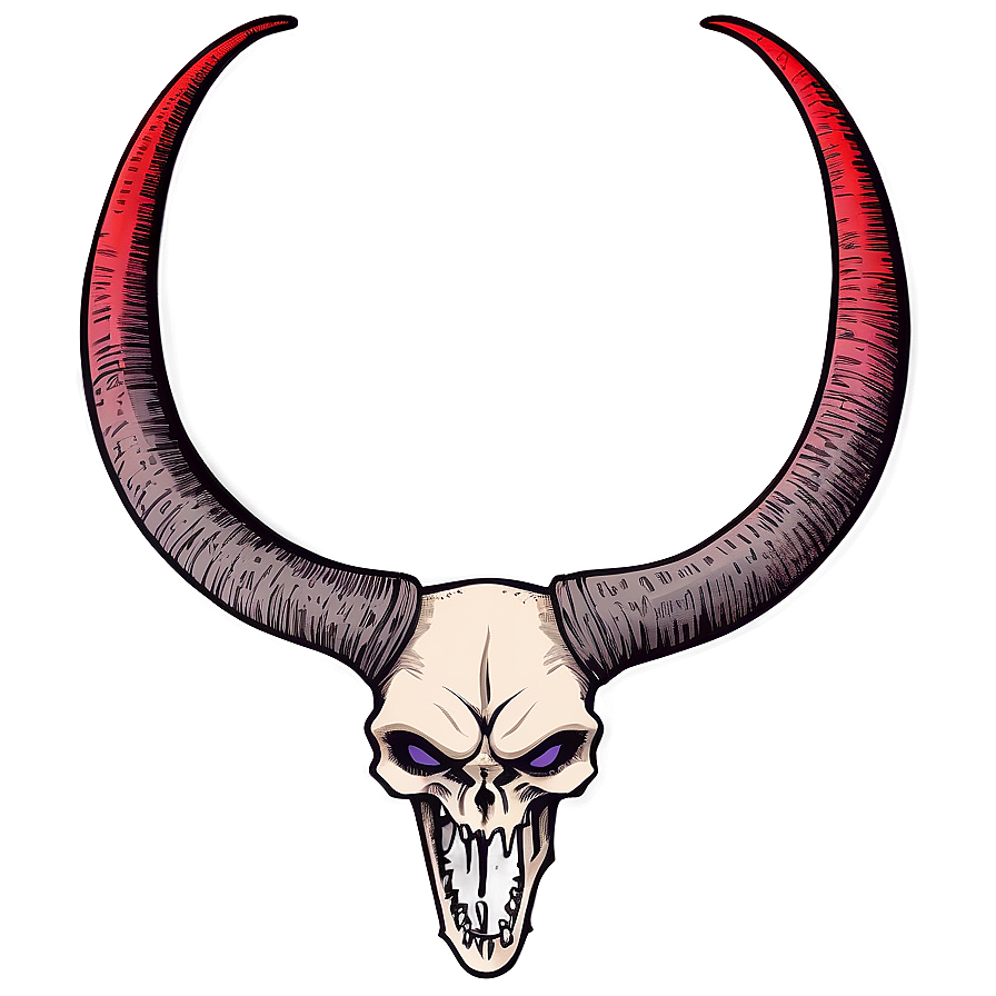 Devil Horns Drawing Png Myb38