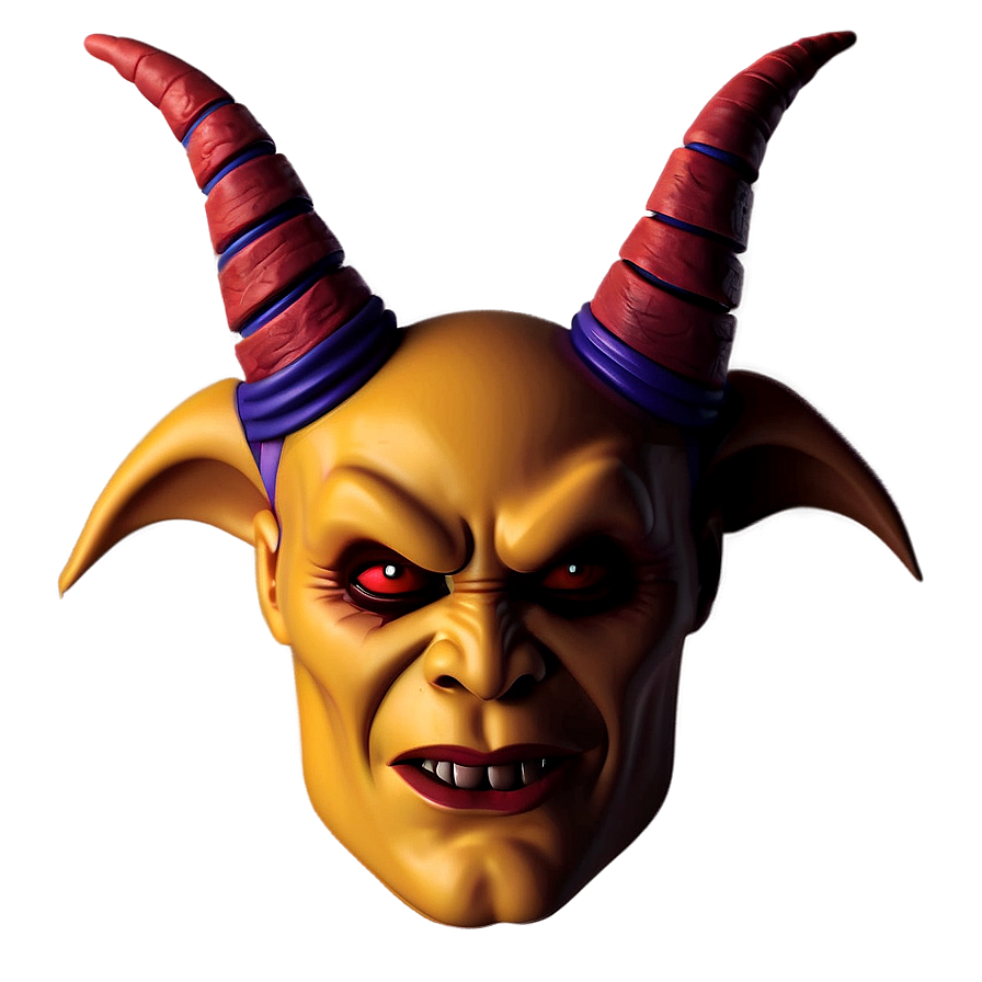 Devil Horns Emoji Png 80