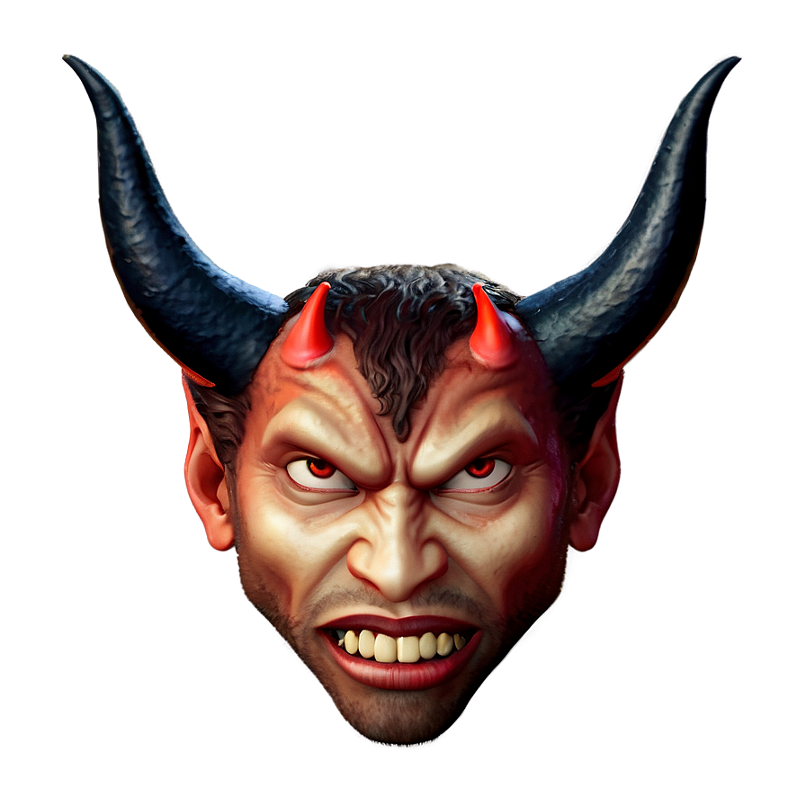 Devil Horns Emoji Png Peb39