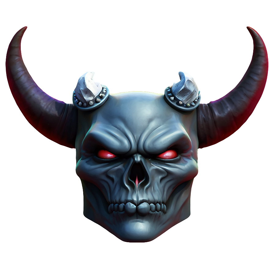 Devil Horns Icon Png Hud16