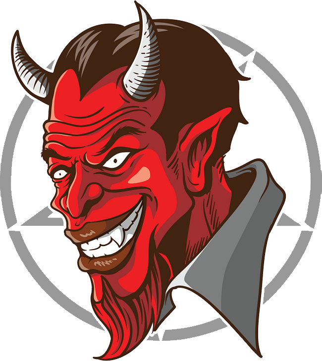 Devil Horns Png Transparent - Demon Png, Png Download PNG with transparent background