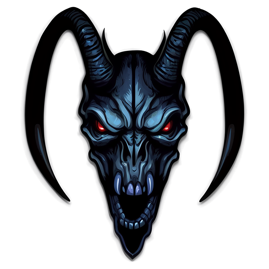 Devil Horns Tattoo Design Png Ktn34