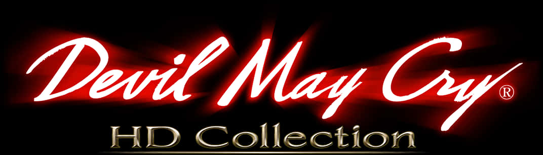 Devil May Cry H D Collection Logo