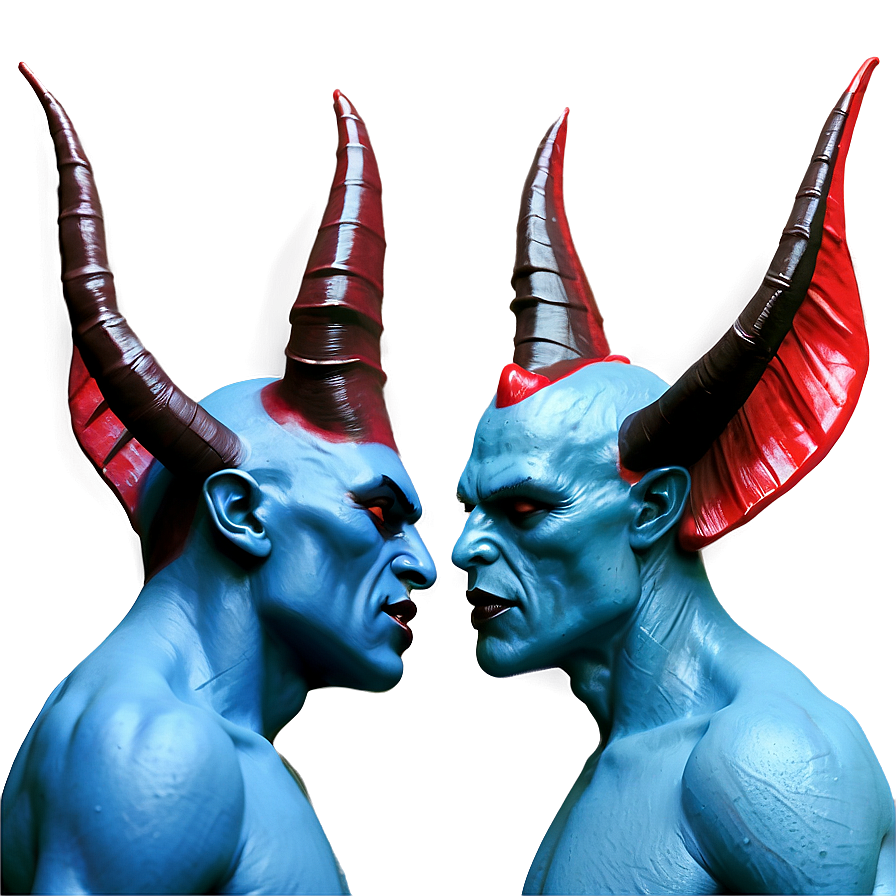 Devil Whispering Png 94