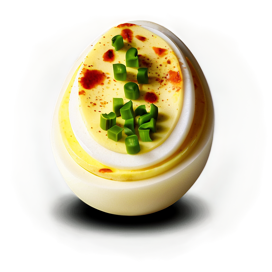 Deviled Eggs PNG 05242024 PNG with transparent background