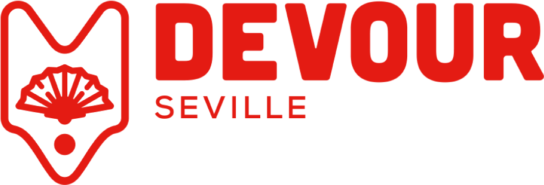 Devour Seville Logo PNG with transparent background
