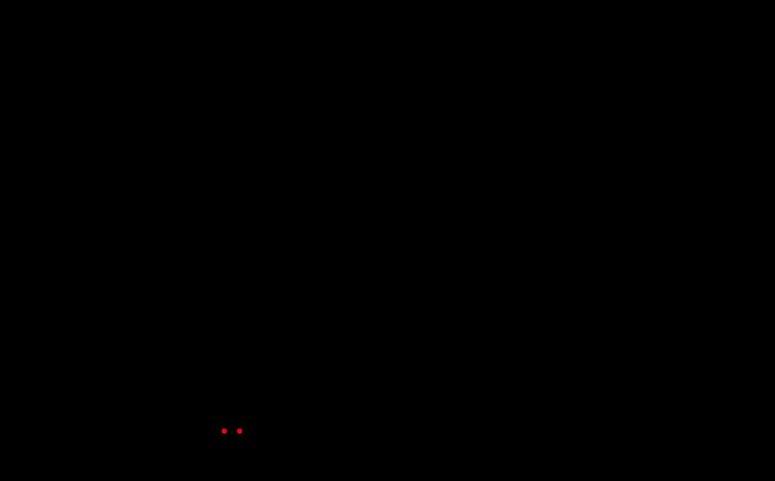 Dewy Spider Web Nighttime PNG with transparent background