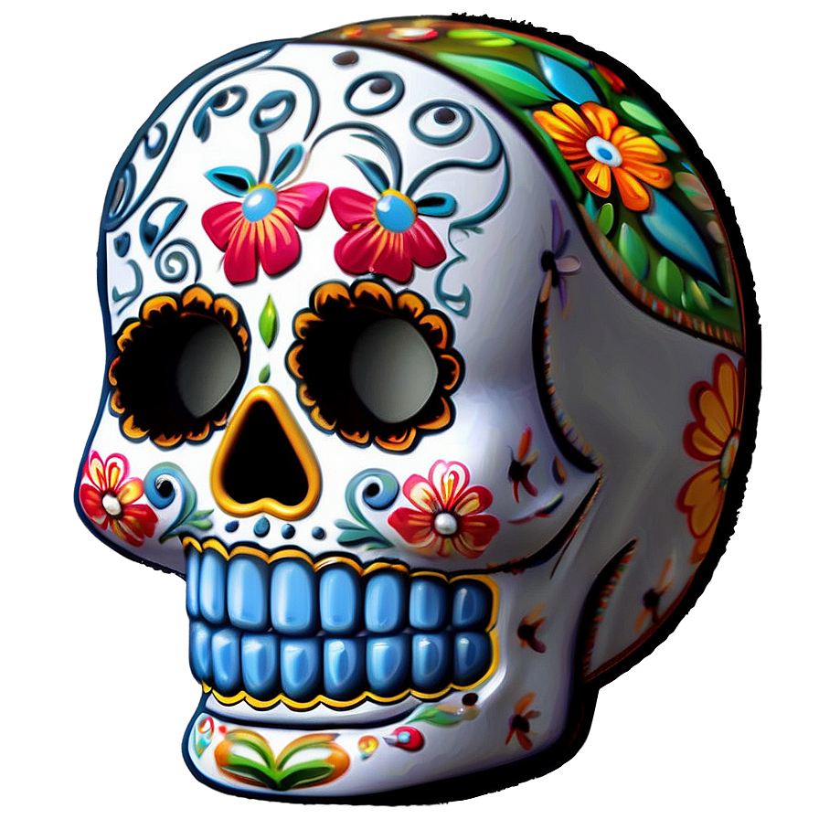 Dia De Los Muertos Special Events Png 06112024