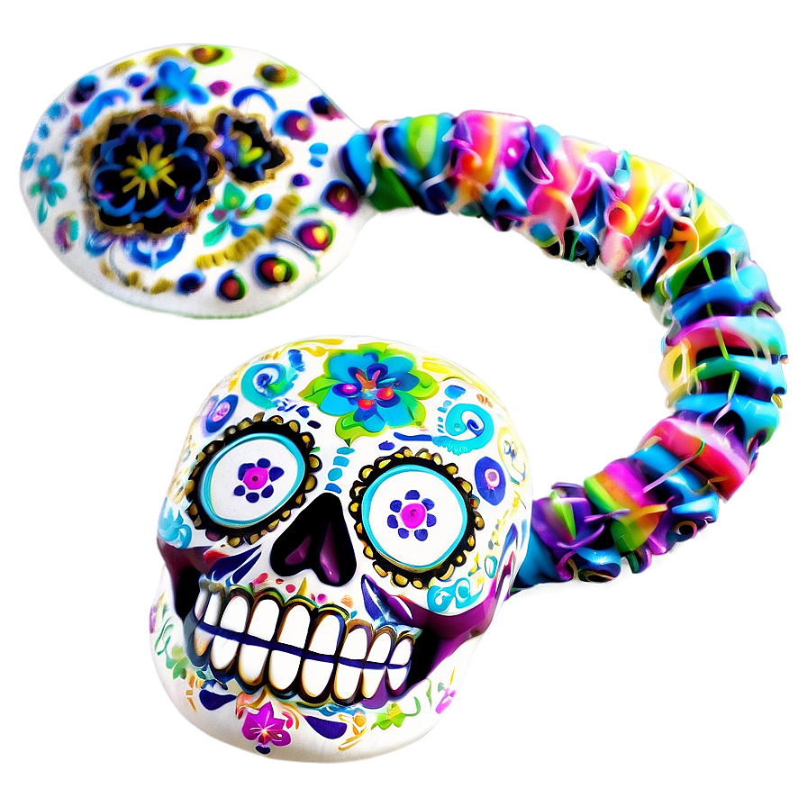 Dia De Los Muertos Spiritual Celebrations Png Qhd98