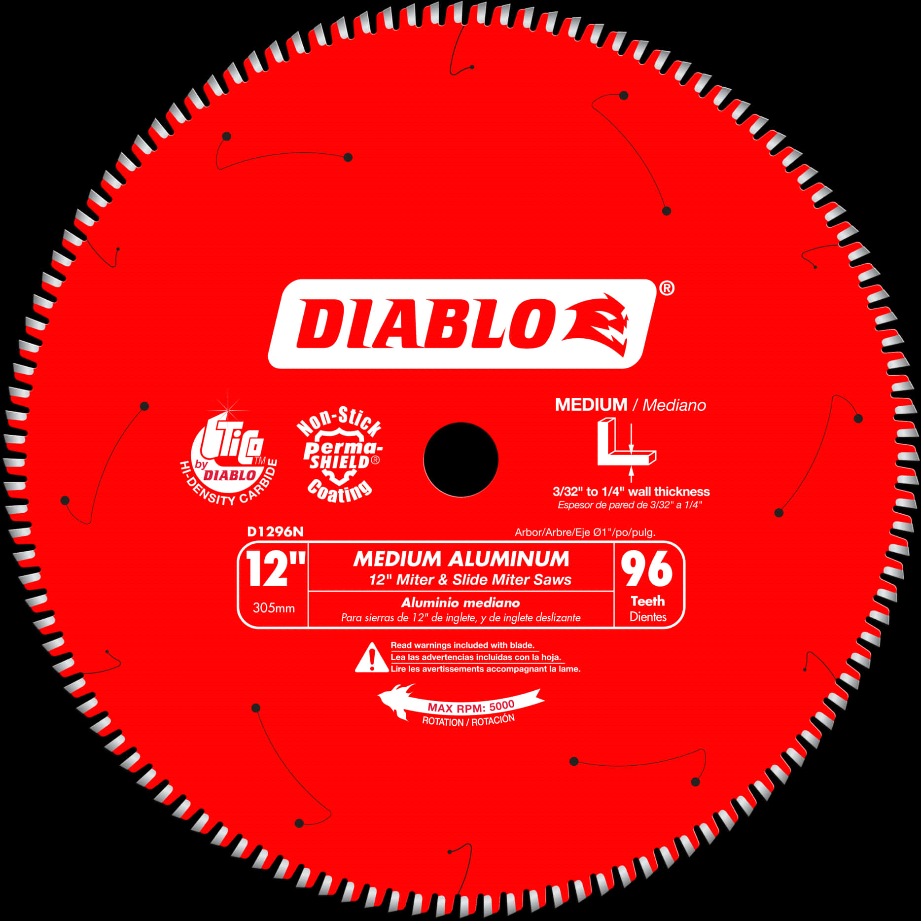 Diablo Circular Saw Blade