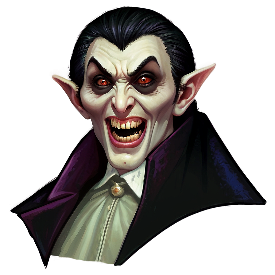 Diabolical Vampire Png 66