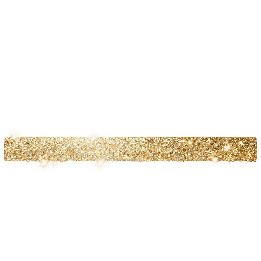 Diagonal Glitter Line Png 06272024