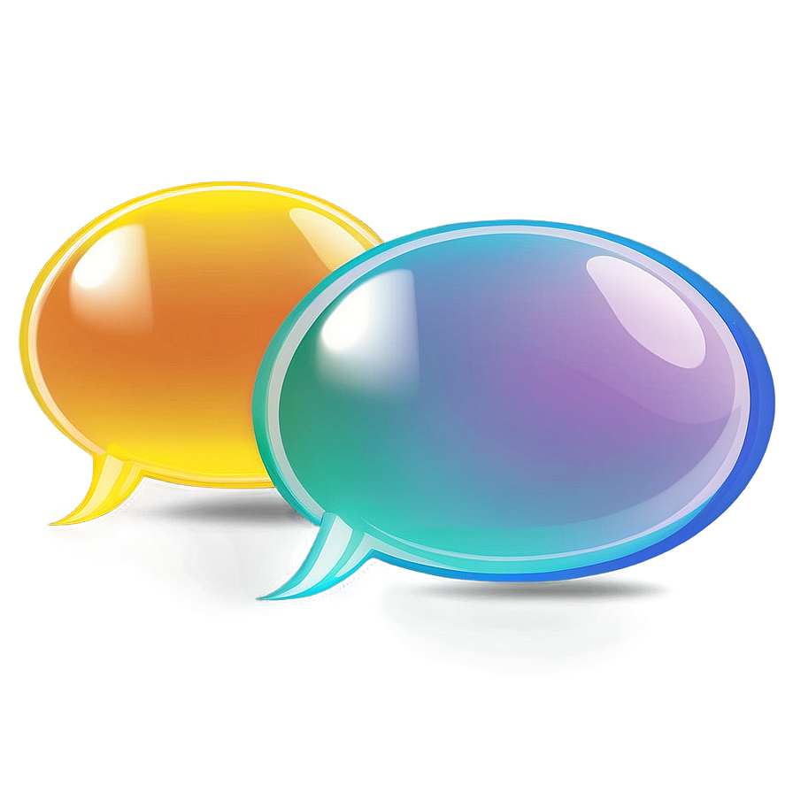 Dialogue Box Bubble Png Qfh94