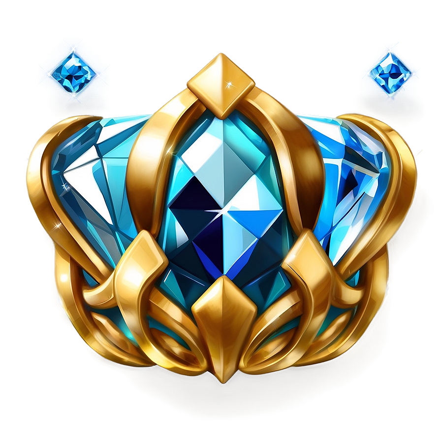 Diamante Radiant Treasure Png 06242024