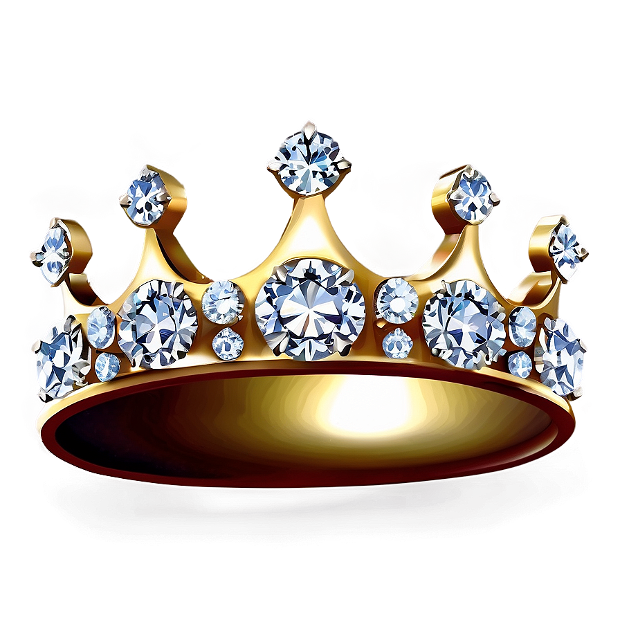 Diamond Crown Png Ewe