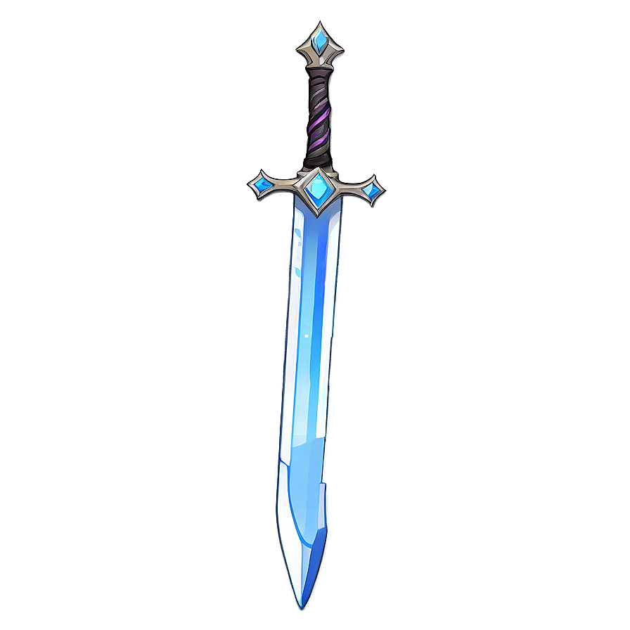 Diamond Edged Sword Png Buq